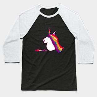 UNICORN KFL Baseball T-Shirt